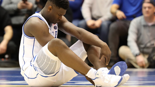 Zion Williamson's Knee Is 'Stable,' But He Should Pack It In Anyway